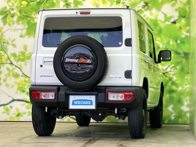 ジムニーXL 4WD