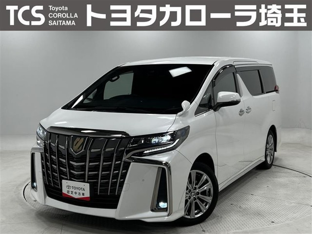 アルファード2.5 S