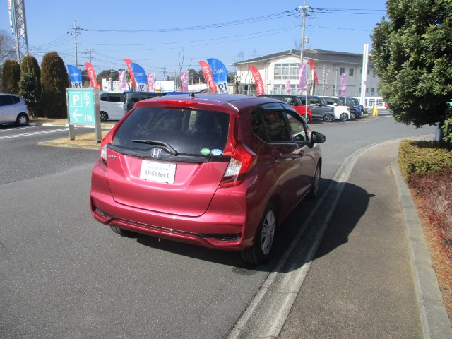 フィット1.3 13G L ホンダセンシング