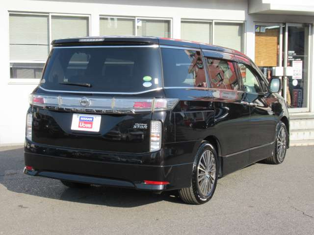 エルグランド2.5 250ハイウェイスターS