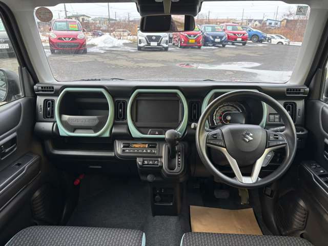 スペーシアハイブリッド(HYBRID) G 4WD