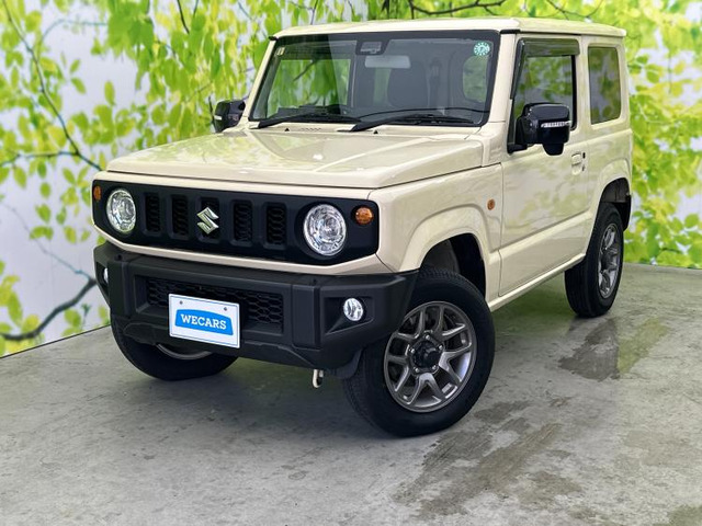 ジムニーXC 4WD