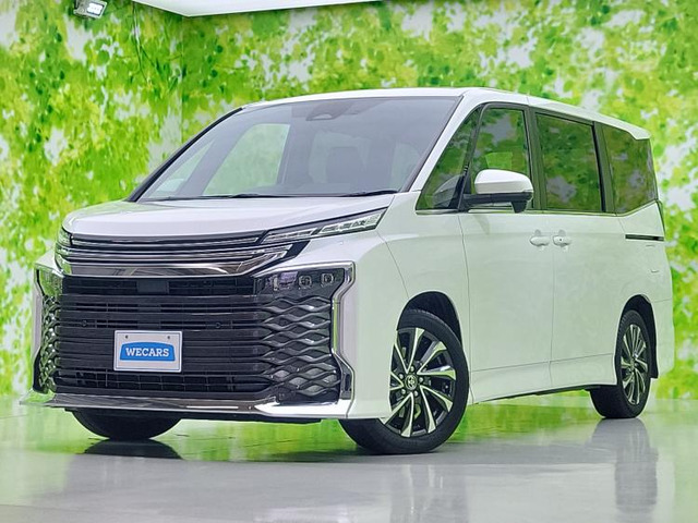 ヴォクシー2.0 S-Z