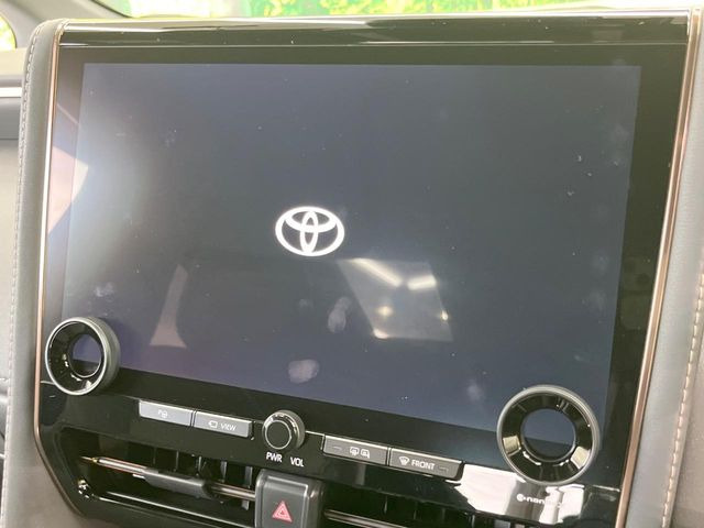 【14インチディスプレイオーディオ】画面内にオーディオ操作はもちろん、空調の調整機能なども盛り込んだ多機能なディスプレイオーディオです!スマートフォン連携はもちろん、車載ナビもお使いいただけます♪