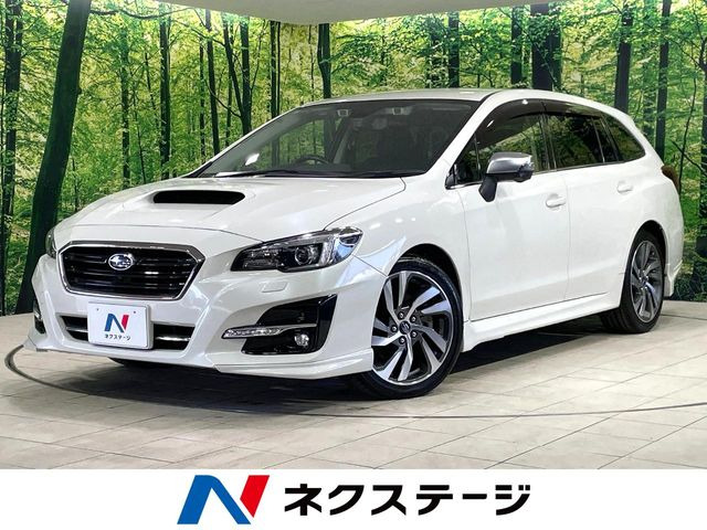 レヴォーグ1.6 GT-S アイサイト 4WD