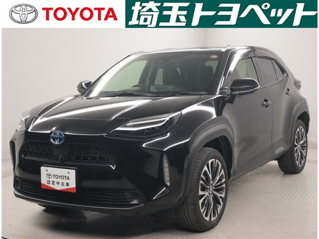 ヤリスクロス1.5 ハイブリッド Z