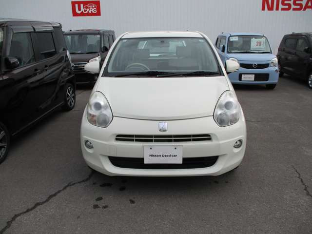 パッソ1.0 プラスハナ 4WD