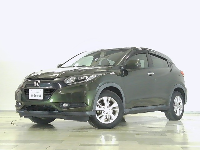 ヴェゼル1.5 X ホンダセンシング