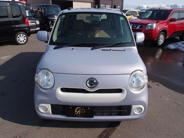 ミラココアX 4WD