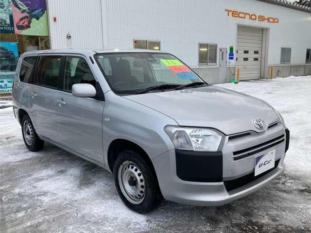 プロボックスバン1.5 GL 4WD