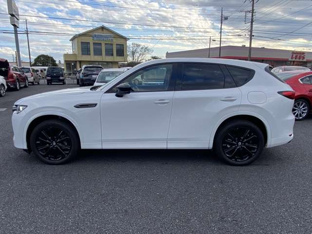 CX-603.3 XD ハイブリッド プレミアムスポーツ ディーゼル 4WD