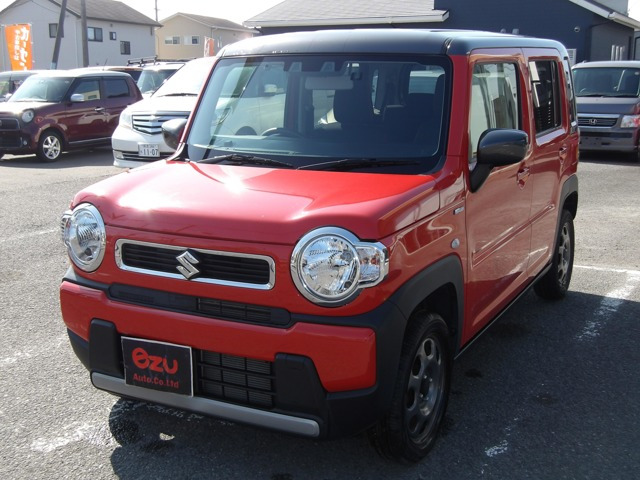 スペーシアハイブリッド(HYBRID) G