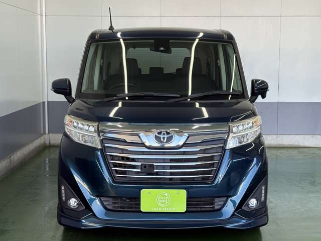 ルーミー1.0 カスタム G S 4WD