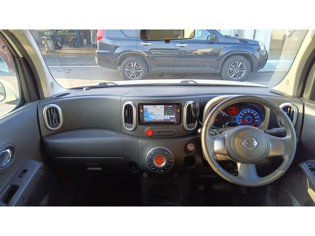 ノート1.5 ライダー 4WD