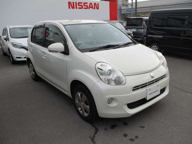 パッソ1.0 プラスハナ 4WD