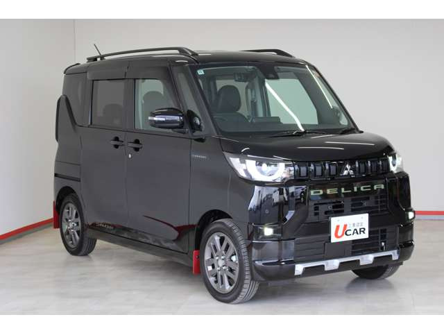 デリカミニT プレミアム 4WD