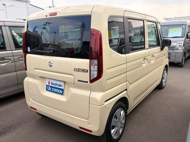 スペーシアハイブリッド(HYBRID) X セーフティプラスパッケージ