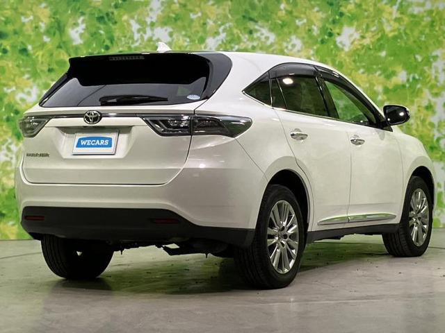 ハリアー2.0 エレガンス