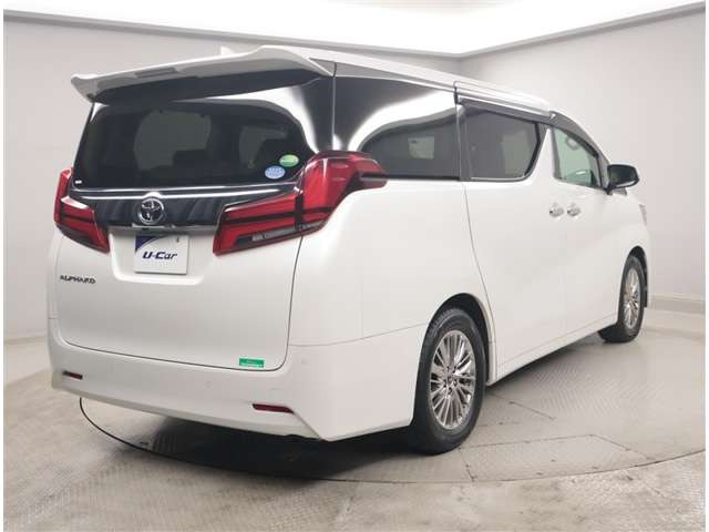 アルファード2.5 G