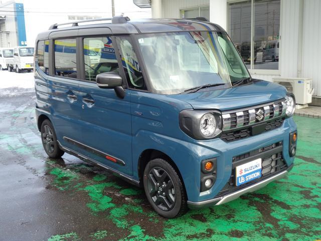 スペーシアギア