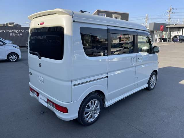 NV100クリッパーリオG ハイルーフ