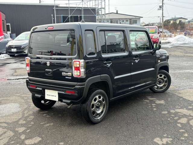 スペーシアハイブリッド(HYBRID) G 4WD