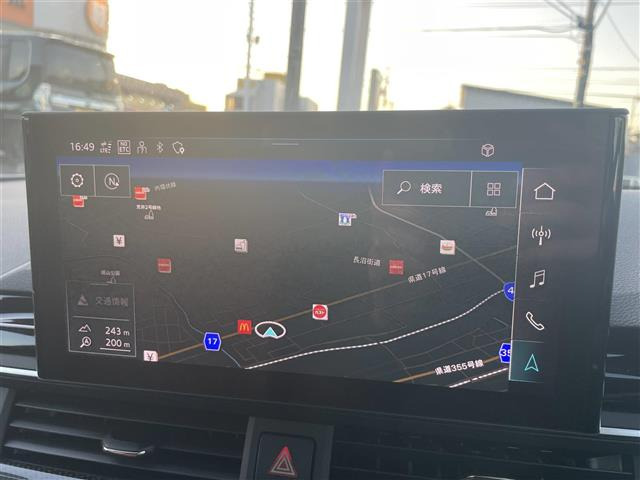 S4アバント3.0 4WD