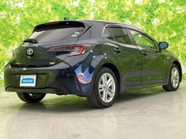 カローラスポーツ1.8 ハイブリッド G