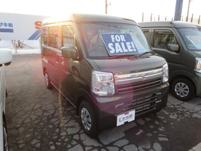 エブリイジョイン ハイルーフ 4WD