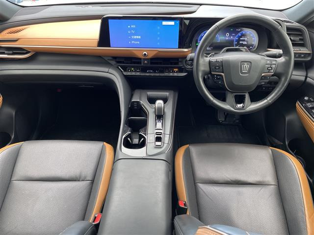 クラウンクロスオーバー