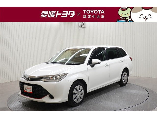 カローラフィールダー1.5 G +Red