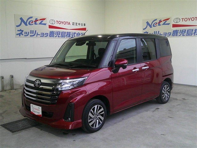 ルーミー1.0 カスタム G