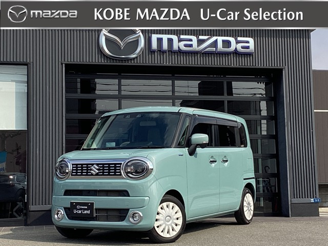 ワゴンRスマイルハイブリッド(HYBRID) X