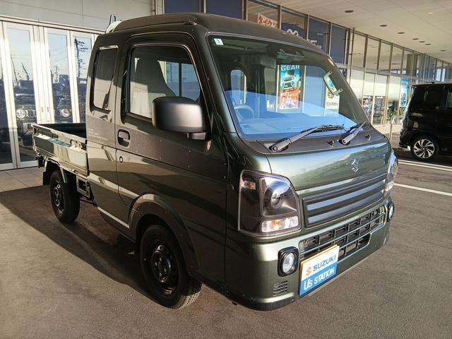 キャリイスーパーキャリイ X