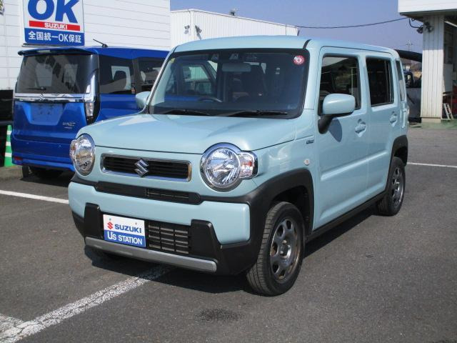 ハスラーハイブリッド(HYBRID) G