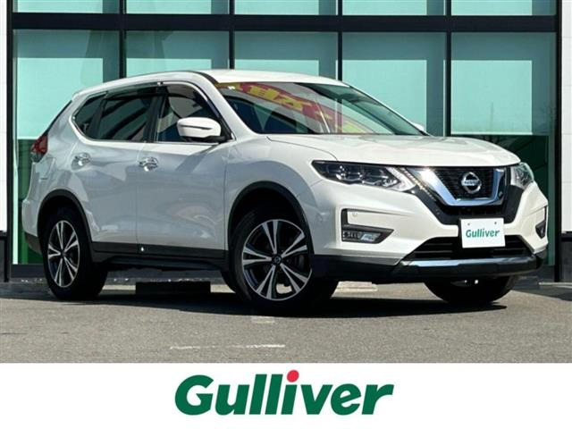 エクストレイル2.0 20Xi 4WD