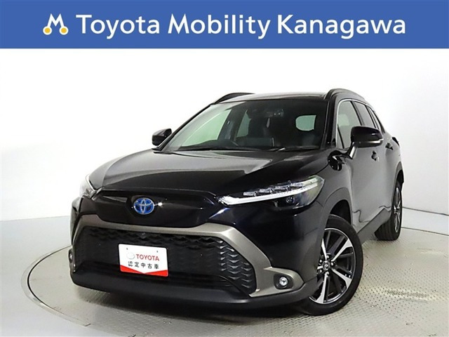 カローラクロス1.8 ハイブリッド Z