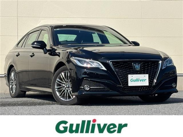 クラウンハイブリッド 2.5 B