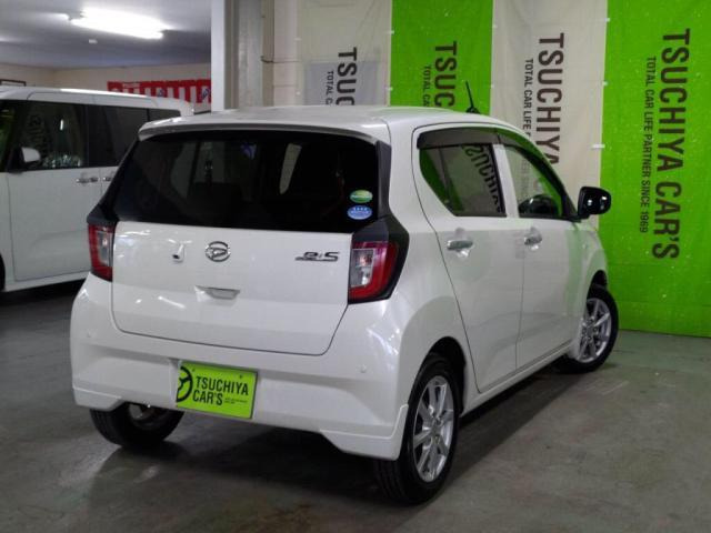 ミライースG SAIII