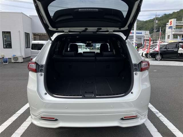 ハリアー2.0 プレミアム