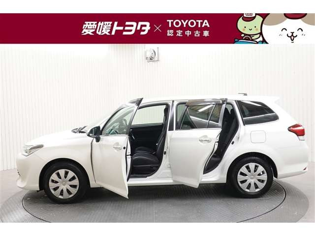 カローラフィールダー1.5 G +Red