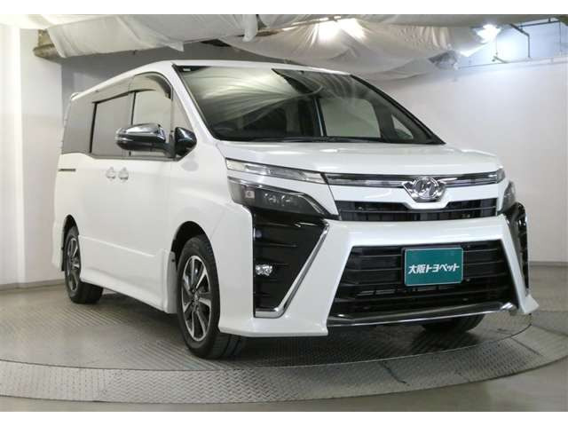 ヴォクシー2.0 ZS 煌