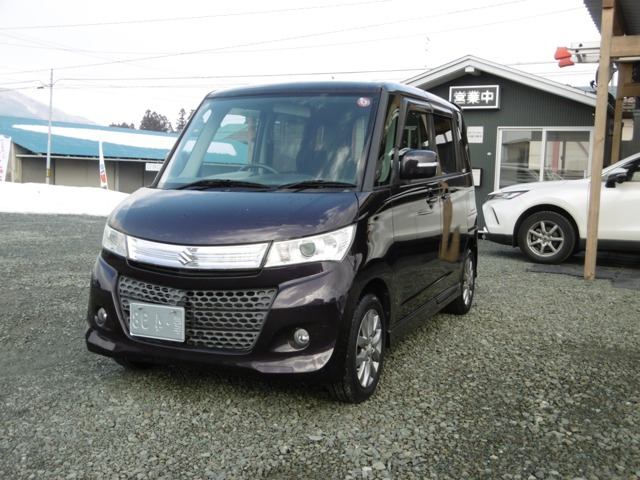 パレットSW XS 4WD