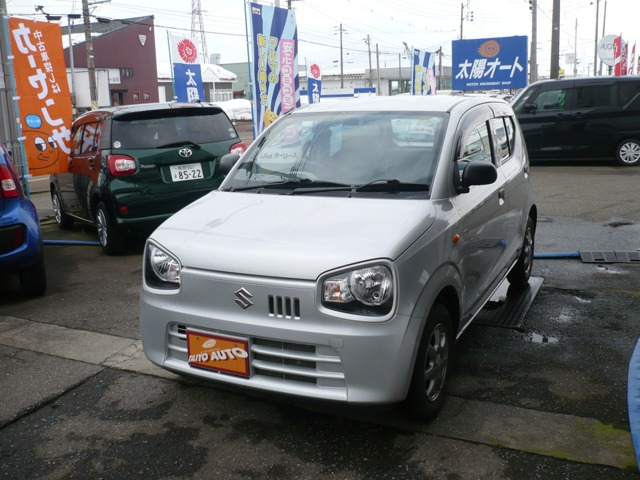 アルトF オートギヤシフト 4WD