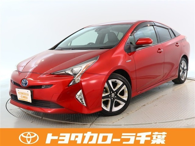 プリウス1.8 A ツーリングセレクション