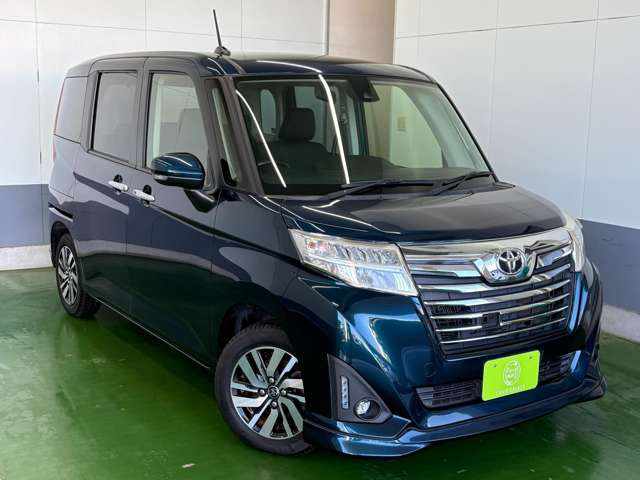 ルーミー1.0 カスタム G S 4WD