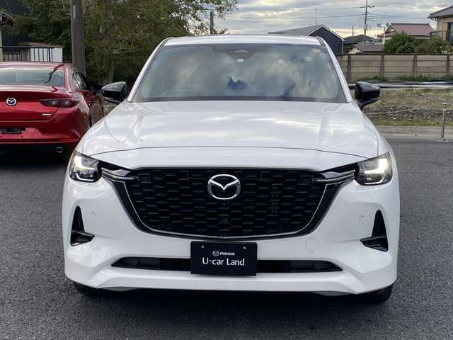 CX-603.3 XD ハイブリッド プレミアムスポーツ ディーゼル 4WD