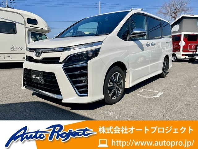 ヴォクシー2.0 ZS 煌II