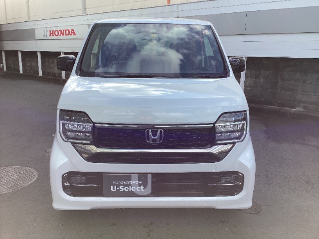 N-WGNカスタムL ホンダ センシング