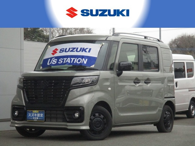 スペーシアベースXF